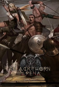 Blackthorn Arena