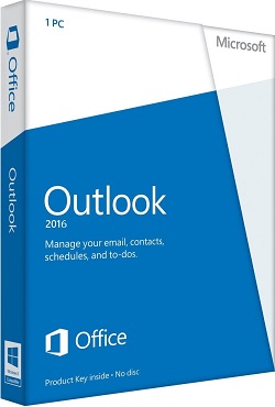 Microsoft Outlook 2016