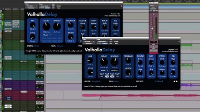 Valhalla Delay VST