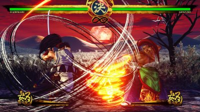 Samurai Shodown