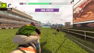 Rival Stars Horse Racing Desktop Edition