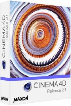 Maxon CINEMA 4D Studio R21