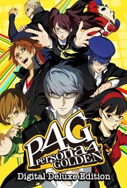 Persona 4 Golden