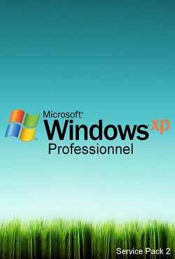 Windows XP SP2 Professional