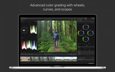 Final Cut Pro X