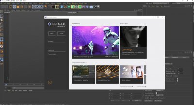Maxon CINEMA 4D Studio R21