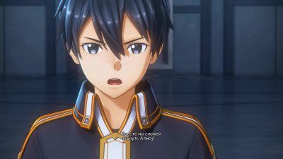 Sword Art Online Alicization Lycoris