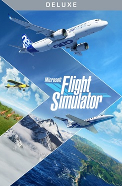 Microsoft Flight Simulator 2020 RePack Xatab