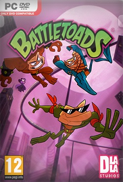 Battletoads