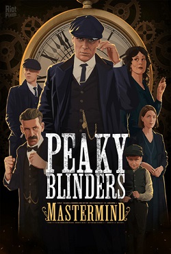 Peaky Blinders Mastermind Peaky Blinders Mastermind