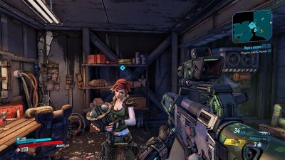 Borderlands 3 