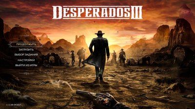 Desperados 3