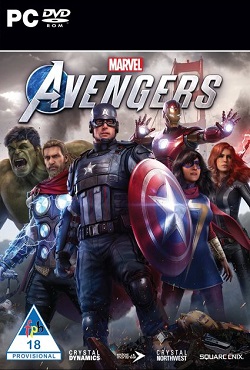 Marvels Avengers