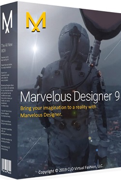 Marvelous Designer