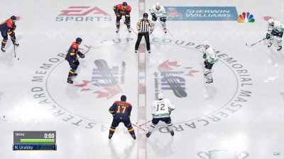 NHL 18