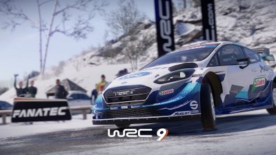 WRC 9 FIA World Rally Championship