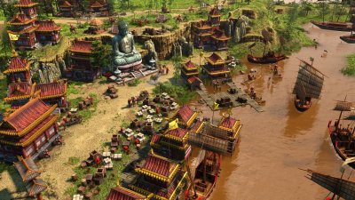 Age of Empires 3 Definitive Edition