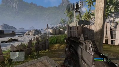 Crysis Remastered