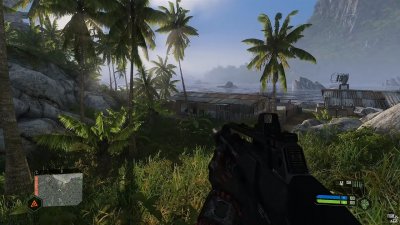 Crysis Remastered PC Edition