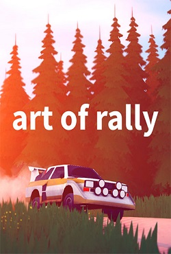 art of rally