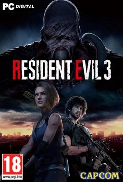 Resident Evil 3 ReMake (2020) 