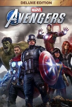 Marvels Avengers