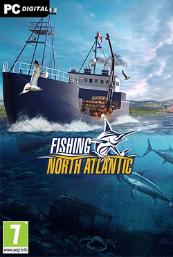 Fishing North Atlantic