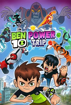 Ben 10 Power Trip