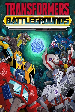 Transformers Battlegrounds