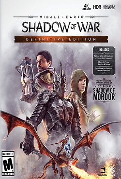 Middle-earth Shadow of War