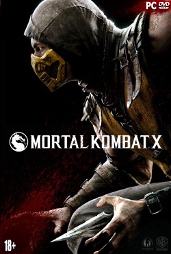 Mortal Kombat X