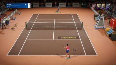 Tennis World Tour 2