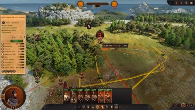 Total War Saga Troy 