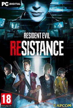 Resident Evil Resistance 