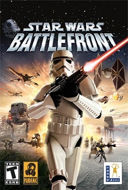 Star Wars Battlefront 1 (2004)