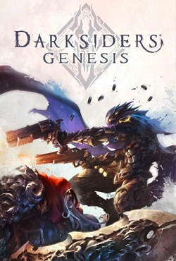 Darksiders Genesis