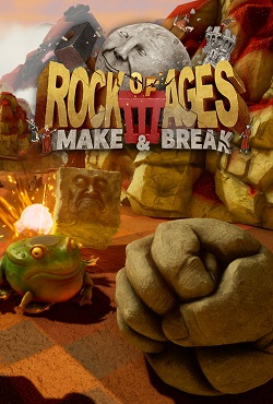 Rock of Ages 3 Make & Break