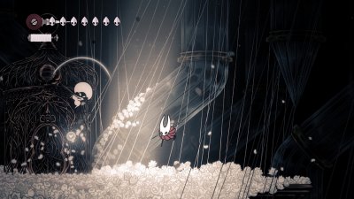 Hollow Knight Silksong