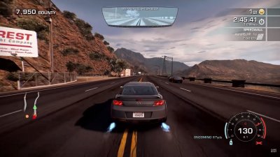 Need For Speed Hot Pursuit Remastered