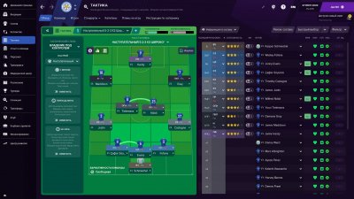 Football Manager 2021 