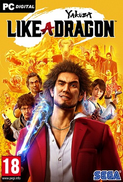 Yakuza Like a Dragon