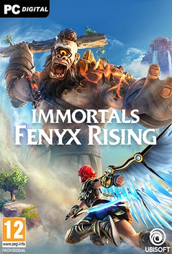 Immortals Fenyx Rising