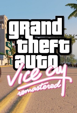 GTA Vice City Remastered