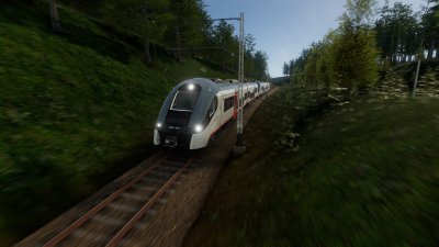 Simrail The Railway Simulator