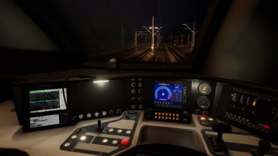 Simrail The Railway Simulator