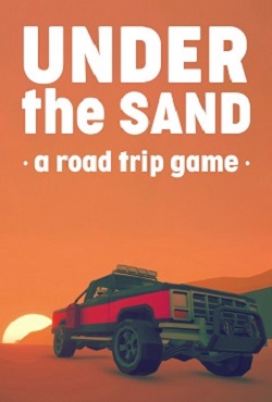 UNDER the SAND - a road trip game