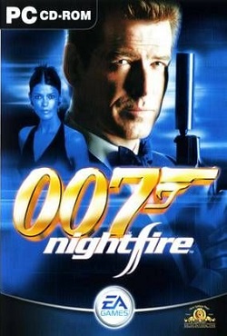 James Bond 007 Nightfire