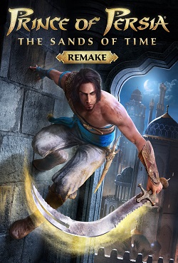 Prince of Persia The Sands of Time Remake