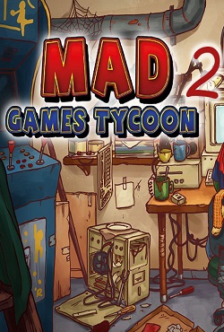 Mad Games Tycoon 2