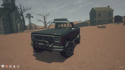 UNDER the SAND - a road trip game